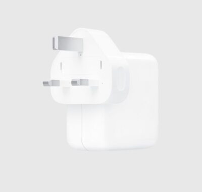 Apple 35W Dual USB-C Port Power Adapter – Original Product