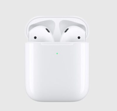 Apple AirPods 2 (2nd Generation) with Charging Case