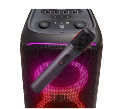 JBL PartyBox Wireless Dual Mic