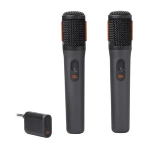 JBL PartyBox Wireless Dual Mic
