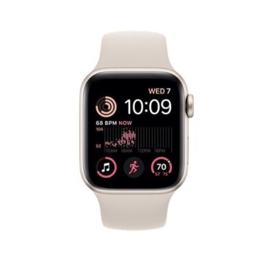 Apple Watch SE 2ND GEN 44MM STARLIGHT