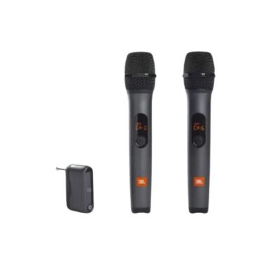 JBL Dual Mic Wireless