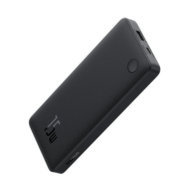 Baseus 15W 10000mAh Fast Charging Power Bank Sri Lanka