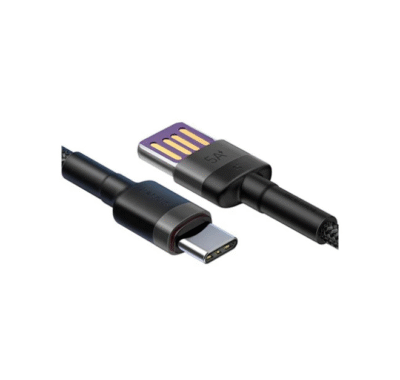 Baseus cafule USB to Type c 40W data cable