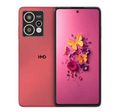 HMD Crest 5G