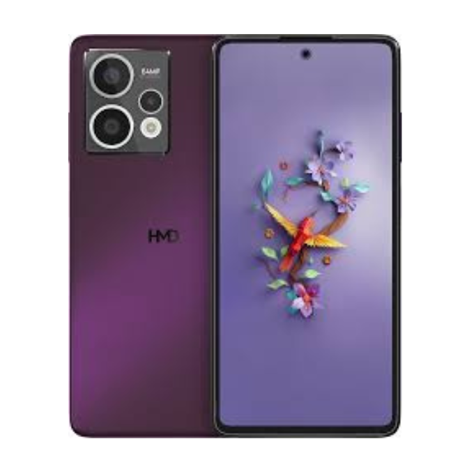 HMD Crest Max
