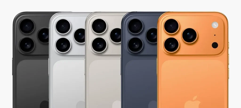 Apple iPhone 17 Pro Max Specs in Sri Lanka