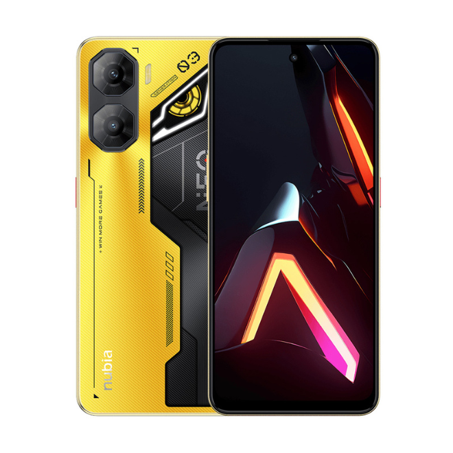 ZTE Nubia Neo 3 5G