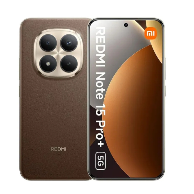 Redmi Note 15 Pro Plus 5G