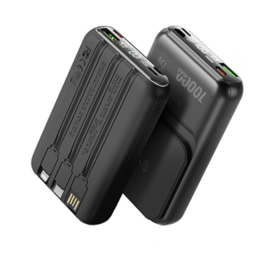 BAVIN PC 1066S 15W Power Bank 10000mAh