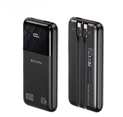 BAVIN PC 1185S 22.5W Power Bank 10000mAh