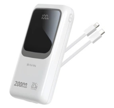 BAVIN PC 1030S 22.5W Power Bank 20000mAh