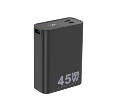 LITO GAN 45W 20000mAh Power Bank