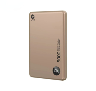 LITO PD 20W & 15W 10000mAh Wireless Power Bank