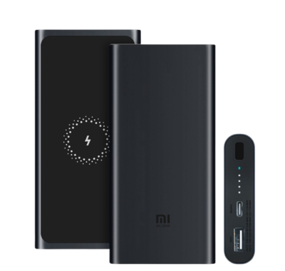 XIAOMI Wireless Power Bank 10000mAh