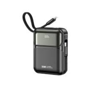 XUNDO 35W 10000mAh Power Bank
