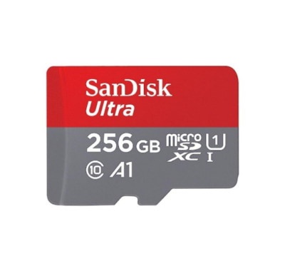 Sandisk Micro SD (Ultra)