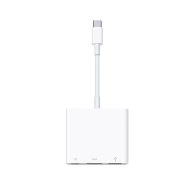 Apple USB-C To Digital AV Multiport Adapter