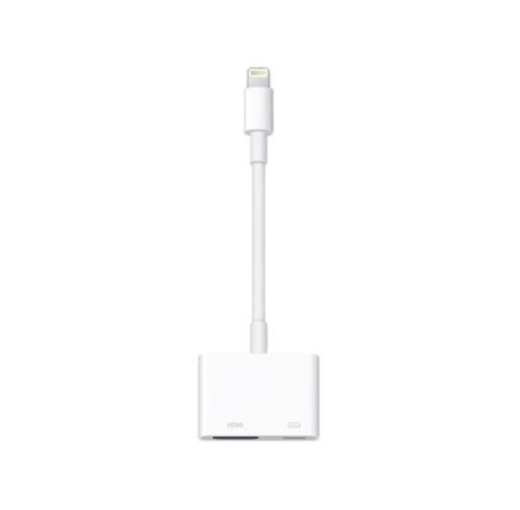 Apple Lightning to Digital AV Adapter