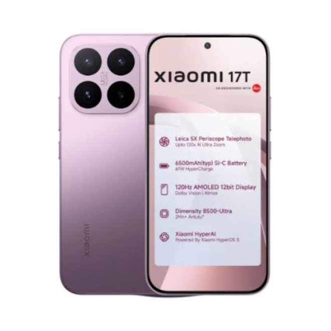Xiaomi 17t