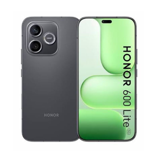 Honor 600 Lite