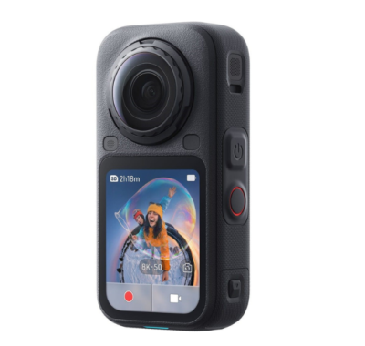 Insta360 X6 – 8K 360 Camera