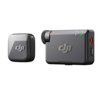 DJI SINGLE WIRELESS MIC