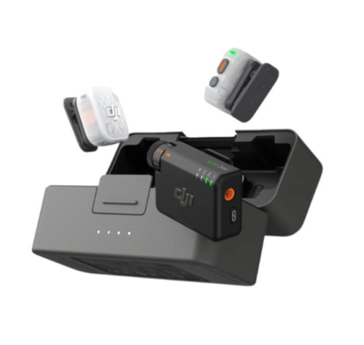DJI MIC MINI 2S